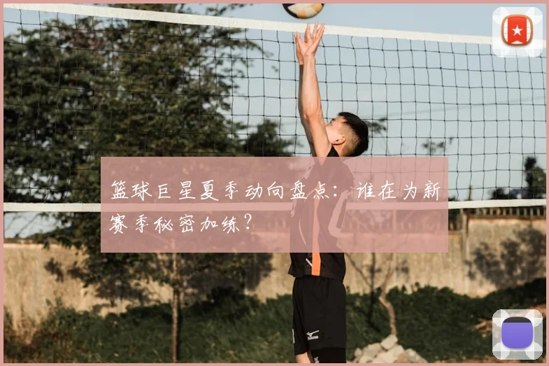 篮球巨星夏季动向盘点：谁在为新赛季秘密加练？